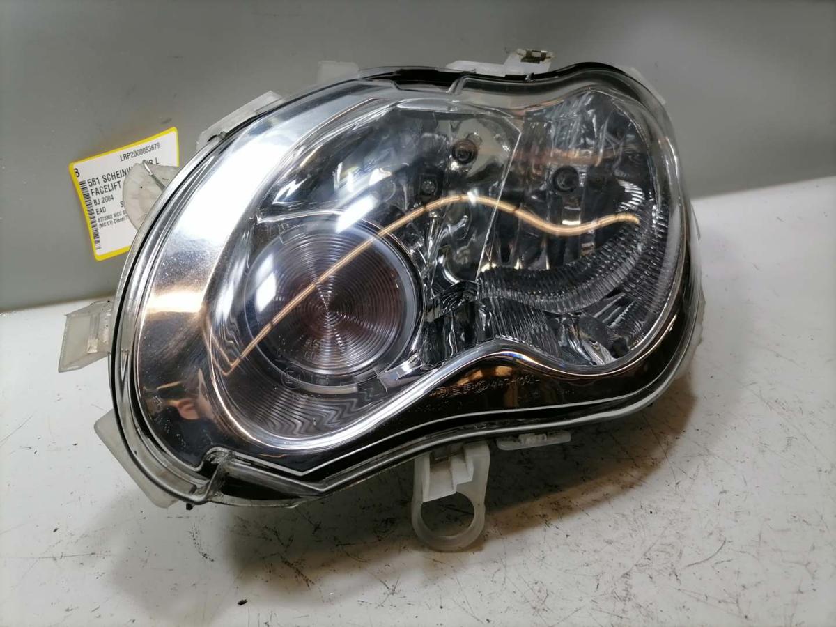 Smart Coupe ForTwo Scheinwerfer vorn links Halogen Bj.2004